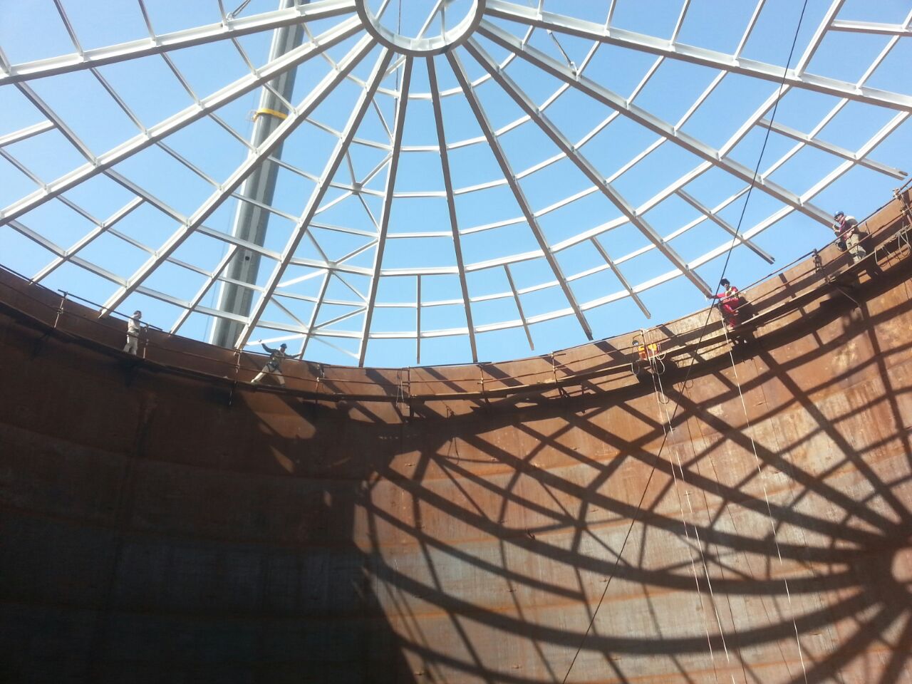 Storage Tanks & Vessels